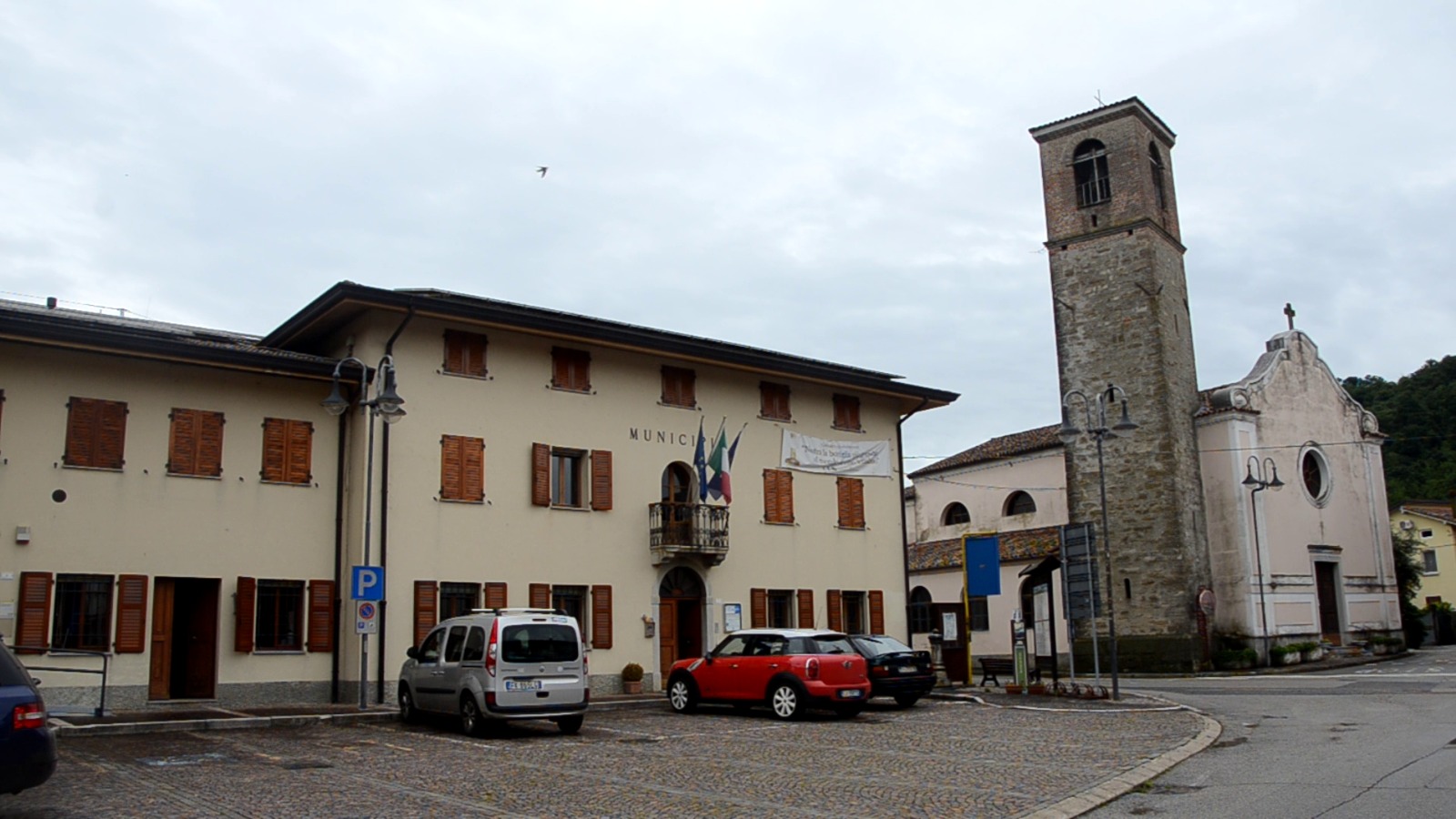 Immagine per Corsa contro il tempo per i tamponi a Dolegna del Collio, test per 350 persone